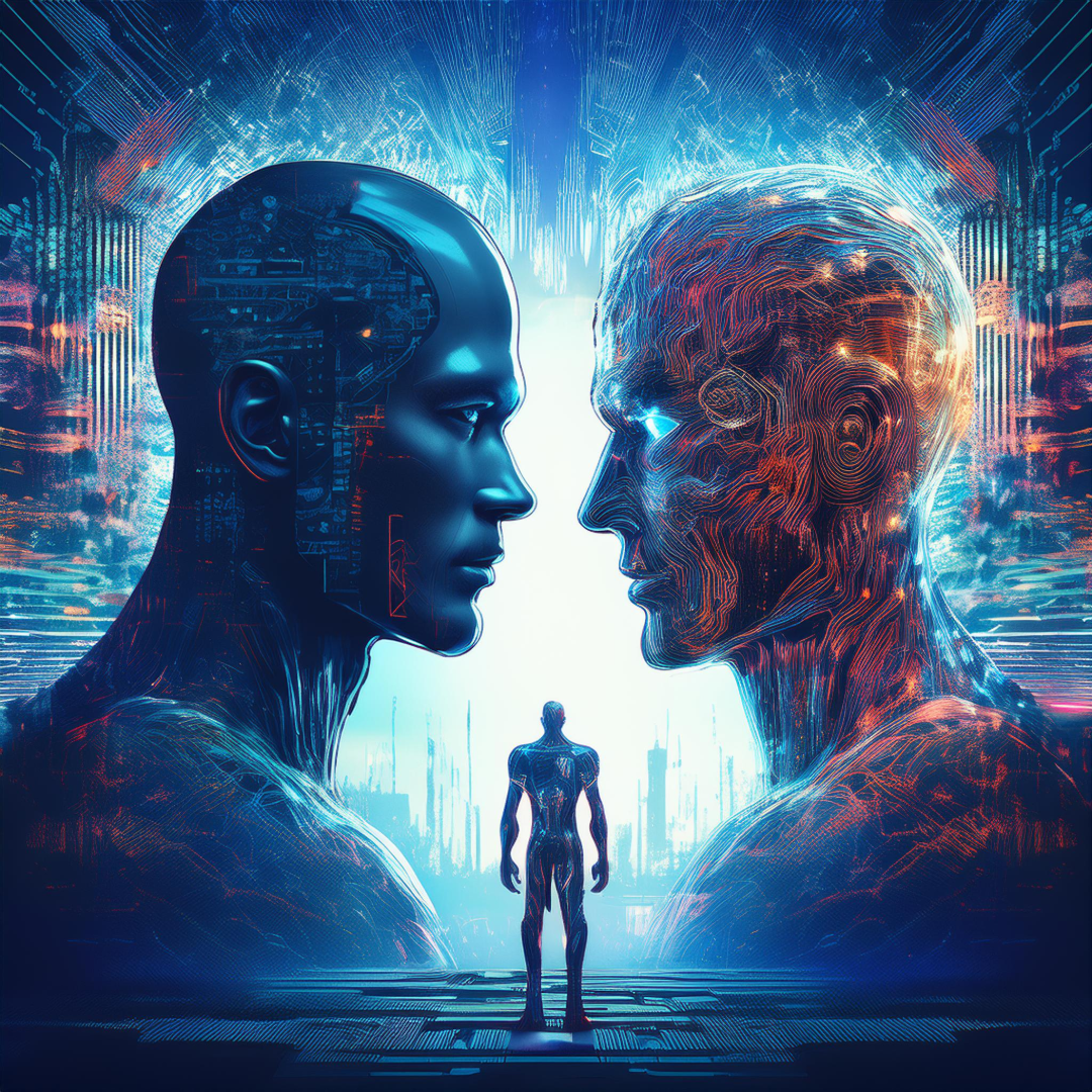 El ser y la identidad en la era de la inteligencia artificial