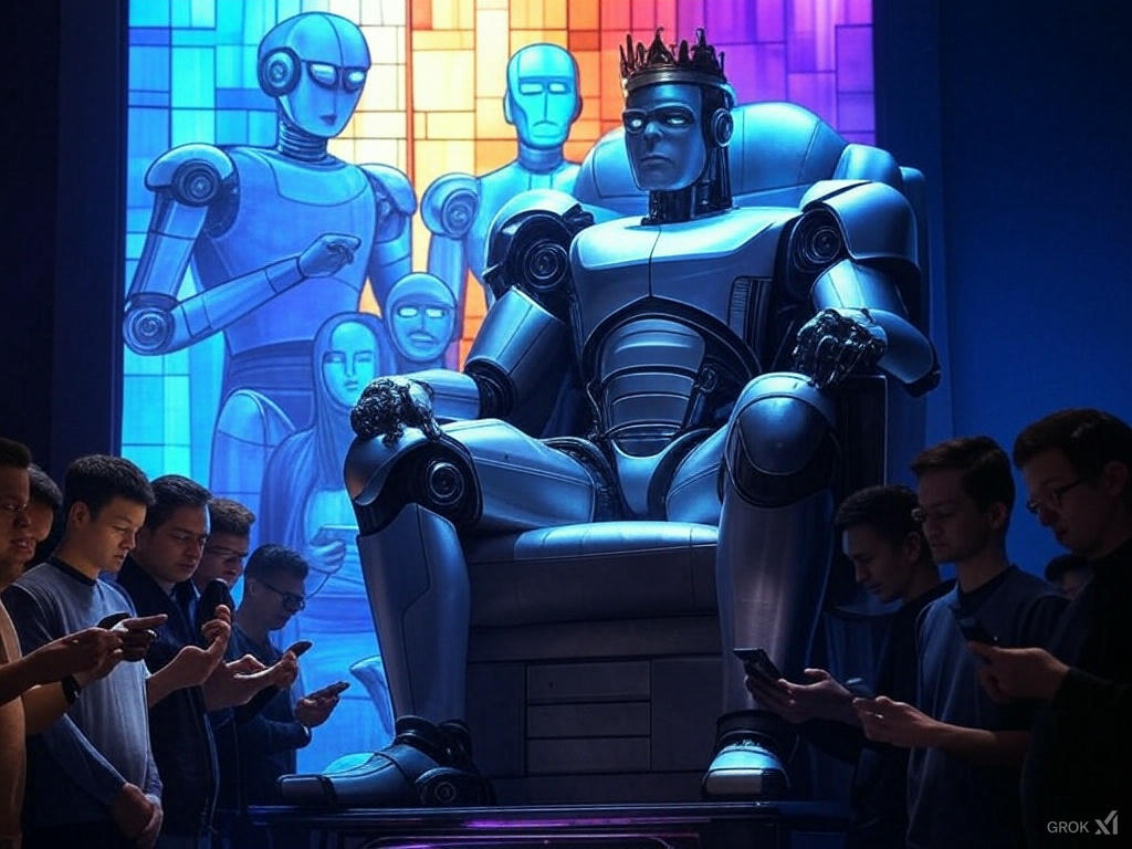 El pastor neozelandés que predijo el futuro de la inteligencia artificial hace 161 años